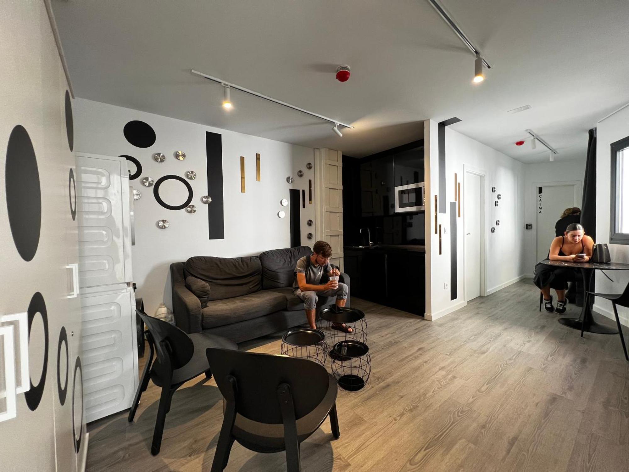 Hostel Alicante A-Cero Living Exterior photo