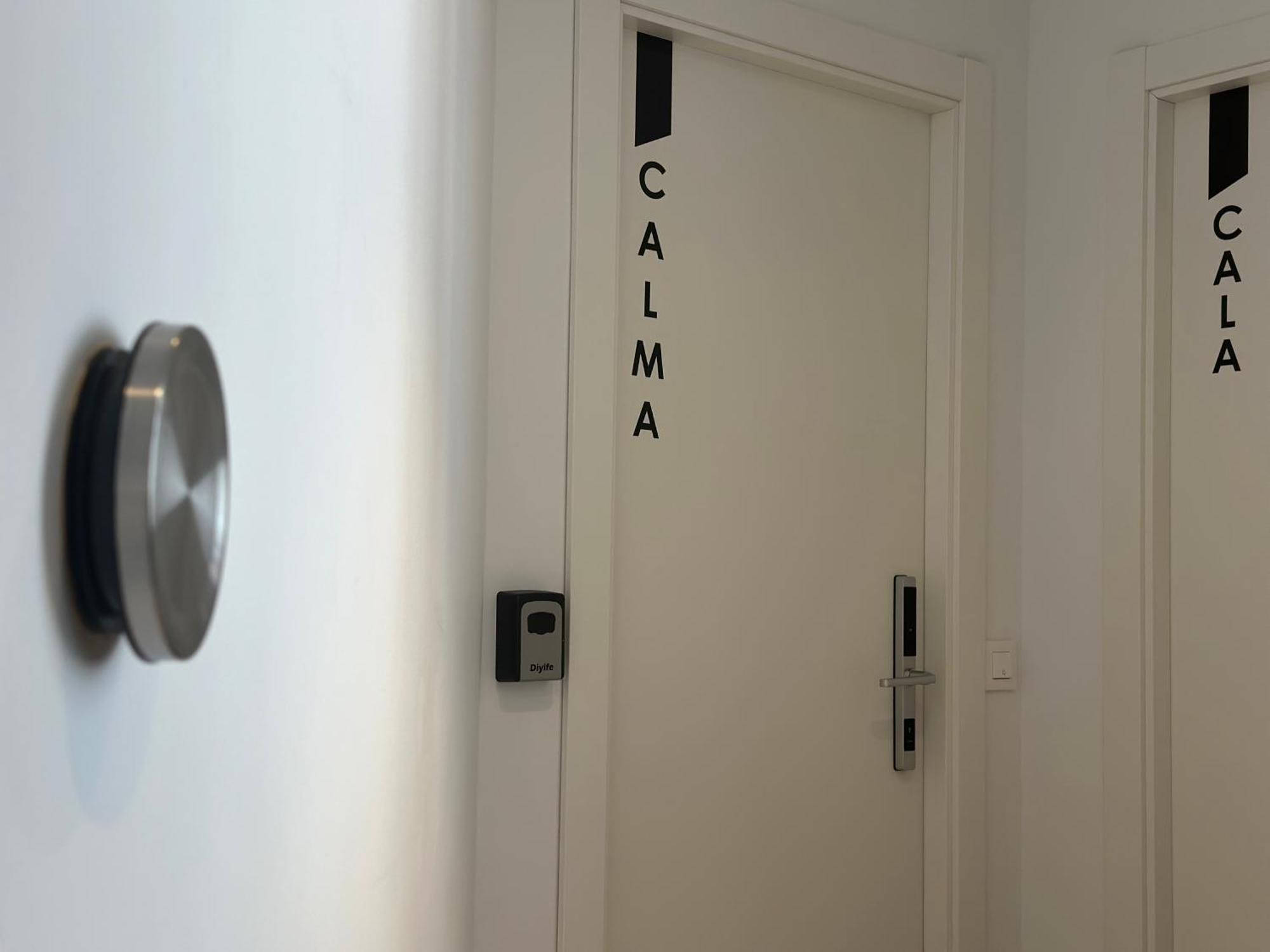 Hostel Alicante A-Cero Living Exterior photo