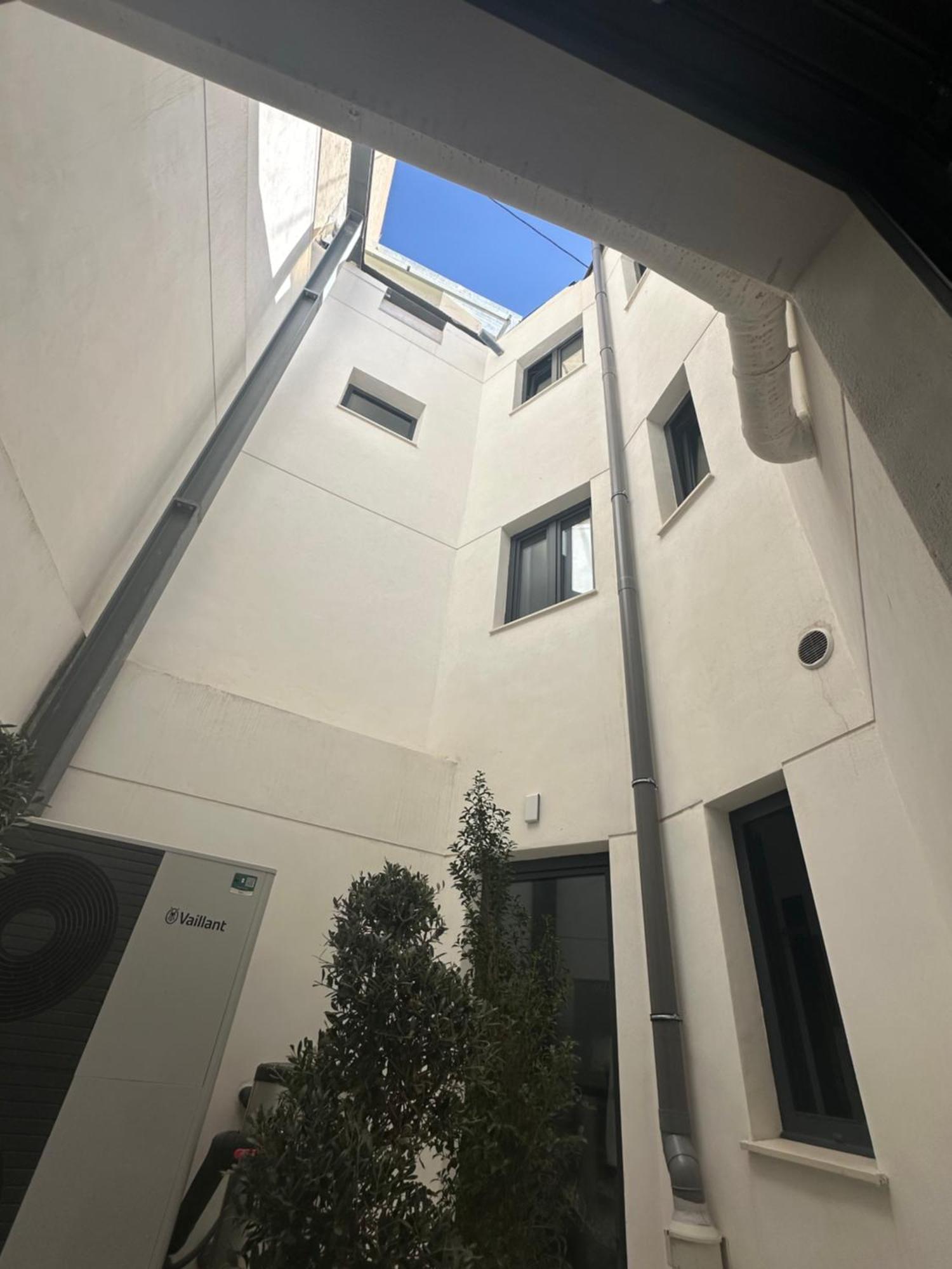 Hostel Alicante A-Cero Living Exterior photo